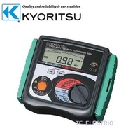KYORITSU MODEL 3005A DIGITAL INSULATION TESTERS / CONTINUITY TESTERS (JAPAN)