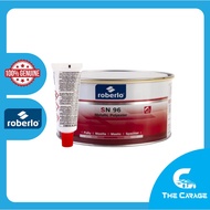 Roberlo SN96 – Metallic Polyester with Hardener 1.3KG