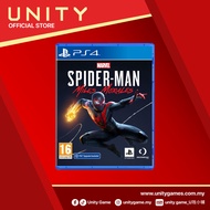 PS4 Marvel Spiderman: Miles Morales [R2]