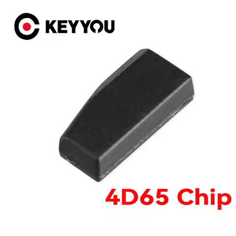 KEYYOU Transponder 4D65 ID65 Chip Carbon TP27 40Bit Suitable For Suzuki Car Blank Key Immobilizer Ch