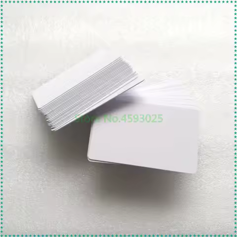 Glossy Inkjet Printable PVC Card for Canon IP4600 IP4680 IP4700 IP4760 IP4810 IP4820 IP4840 IP4850 I