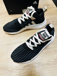 adidas Originals EQT Support Mid ADV Primeknit Shoes Men's Black/ Carbon DB2721