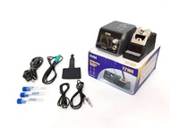 GVM T210S Soldering Station – ชุดหัวแร้งปรับอุณหภูมิได้