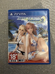 Dead or Alive Xtreme 3 Venus PS Vita