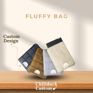 Bag Fluffy Bag Custom/ Bag Premium Quality/ Fluffy Bag