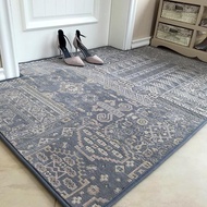 Indoor Foyer Floor Mats Customized Entry Carpet Woven Anti-slip Carpet Living Room Entry Carpet Thic