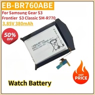 New EB-BR760ABE 3.85V 380mAh Watch Battery  For Samsung Gear S3 Frontier  S3 Classic SM-R770 SM-R765