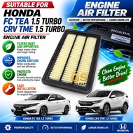 HONDA CIVIC TEA FC 1.5 TURBO/CRV TME 1.5 TURBO ENGINE AIR FILTER