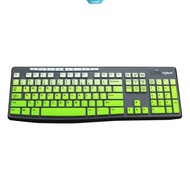 Logitech MK295/MK275/K270/K260/MK200 Keyboard Cover – Silicone Protector for Desktop Keyboards [ZK]