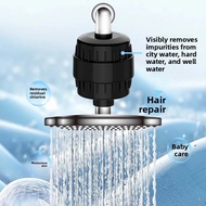 Shower Filter Scale Filter Water Filter For Removing Fluoride And Chlorine