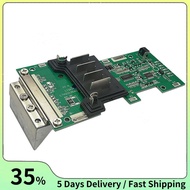 Li-Ion Battery PCB Charging Protection Circuit Board for   18V 3.0Ah 9Ah LED Battery Indicator