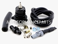 TURBOSMART KOMPACT SHORTIE DUAL PORT BLOW OFF VALVE SET MERCEDES AMG A45 CLA45 GLA45
