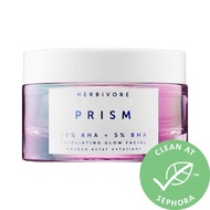 Herbivore Prism AHA + BHA Exfoliating Glow Facial Mask