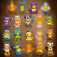 Gengar Pokémon Pikachu COS Bulbasaur Squirtle Charizard Psyduck Figurine