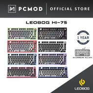 LEOBOG Hi75 Custom Mechanical Keyboard | Hi75C PRO | PCMOD x KEYMOD