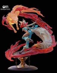 🔥Gk新品預訂🔥XC
英雄聯盟 流火靈舞 阿璃