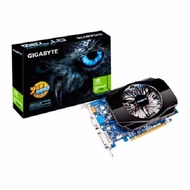 CARD GIGA 730 2G D3 maxsetting onl,lmht,l games...