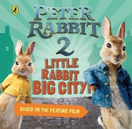 Peter Rabbit 2: Little Rabbit Big City by Beatrix Potter (UK edition, hardcover)