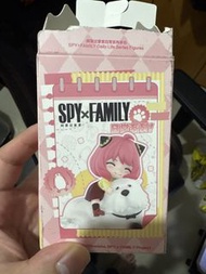 SPY x FAMILY Anya Forger 公仔