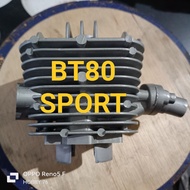 MESIN Gasbike bt80 80cc engine cylinder