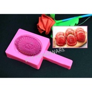 🔥SG LOCAL STOCK🔥 Traditional Plastic Ang Ku Kueh Mould Tortoise Shaper Cake Mould