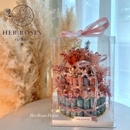 Money Bouquet Cash Bouquet Cash Cake Money Cash Gift Flower Box Birthday Anniversary Cake 钱花蛋糕钱 现金蛋糕