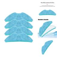 Mop Cloth for Homerun 2000/3000 Series XU2000/20 XU2100/10 XU2100/20 XU3100/01 Vacuum Cleaner Spare 