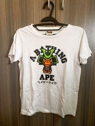 BAPE bathing ape 女生 上衣 短袖