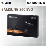 Samsung 860 EVO SSD SATA III  | 250G 500G 1TB Solid State Drive