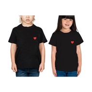 PLAY CDG KIDS T-SHIRT PLAY COMME DES GARCONS KIDS T-SHIRT/ KIDS PLAY CDG T-SHIRT