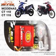 MODENAS CT110 / CT115 IKK SUPER TURBO RACING CDI UNIT