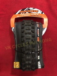 MAXXIS 29X2.40 MINION DHR2-WT FORDABLE BEAD BLACK (3CT/EXO/TR)
