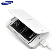 Original Samsung Galaxy Note 2 Note 3 Note 4 S3 S4 S5 Battery Pack Charge Box Battery charging kit