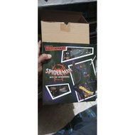 Action Figure Miles Morales Spiderman into the spider vers SV