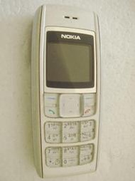 Nokia 1600 GSM 雙頻 無照相 手機 3