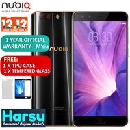 Nubia Z17 Mini S 5.2" FHD 6GB /64GB 16MP Dual Camera Octa Core 3200mAh Original