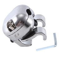 Drum Multifunctional Clamp Drum and Cymbal Clips Cymbal Holder Water Cymbal Expansion Holder Drum Mu