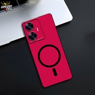 HP Latest REALME C55 Case 2025 Elegant Motif | Cool Case - Protective Softcase REALME C55hp - Procam