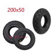 8 Inch 200x50 Inner And Outer Tyre 200*50 Tire for electric Gas Scooter &amp; Electric Scooter wheelchair wheel Tyre Accessories