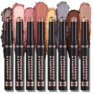 LANGMANNI Eyeshadow Stick Single Cross-Border Waterproof Long-Lasting Cross-Border Eyelashes Smudge 