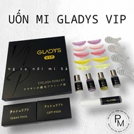 Genuine gladys eyelash curler Set type 1, 3D 6D eyelash curler Set _ Eyelash extension tools _ Mi Ta