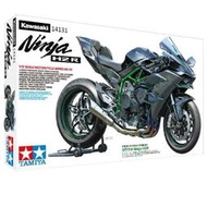 吉華科技@TAMIYA 14131 Kawasaki Ninja H2R 1/12