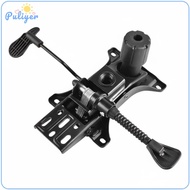 rotate Chair Replacement Base Sturdy Steel Construction Gaming Chair butterflies Mechanism Non-Wobbl