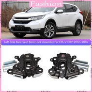NAV 82220-T0A-A01 Car Rear Seat Lock Block Backrest Lock Latch for CRV 82220-T0A-A02