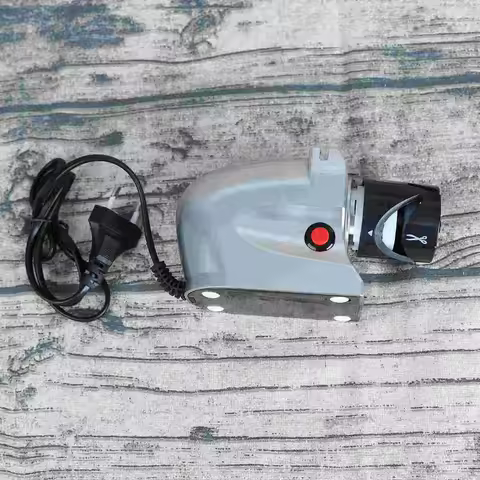 Knife Sharpener Mechanism Kit Bougainvillea Artificial Fully Automatic Sharpening System