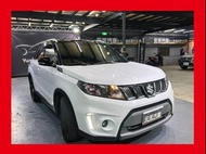 (210)2017年式 Suzuki Vitara S 1.4 汽油 黑白雙色