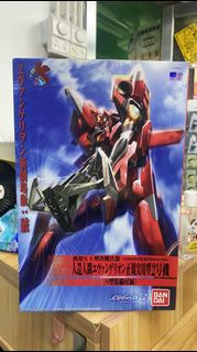 全新 Bandai EVA Evangelion 02  EVA-02 Production 新世紀福音戰士 泛用人型決戰兵器 新劇場版:破 貳號機 2號機 明日香 模型