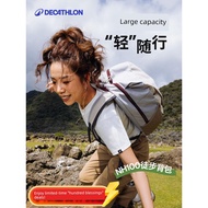 travel bag mixi backpack Beg pendakian gunung luar Decathlon ODAB Outdoor Hiking Cycling Backpack