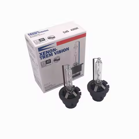 2X HID Xenon headlight bulb 12v 35w D2S D2R D4S D4R D1S D3S for Audi A8 A6 C5 C6 For Volkswagen vw n