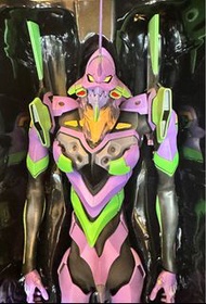 開封品 Medicom Toy RAH DX NEO 新世紀 福音戰士 EVANGELION EVA 初號機 Figure 全可動 mms